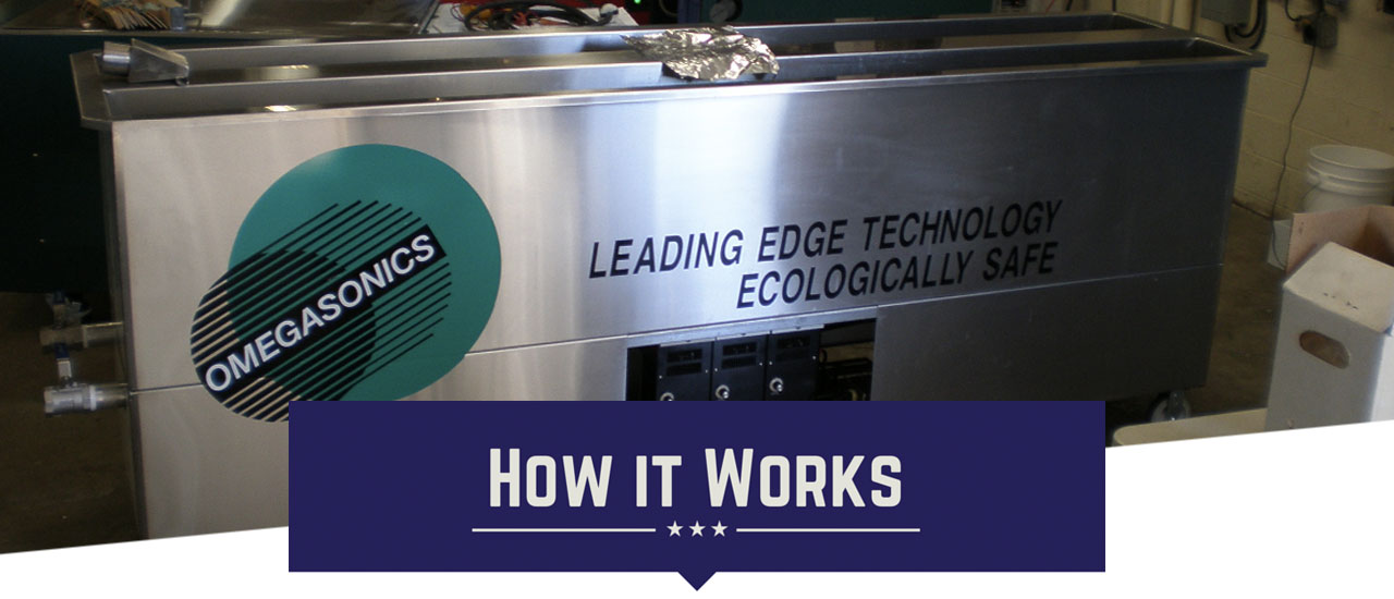 Lone Star Spit and Shine Ultrasonic Blind Cleaning in Frisco